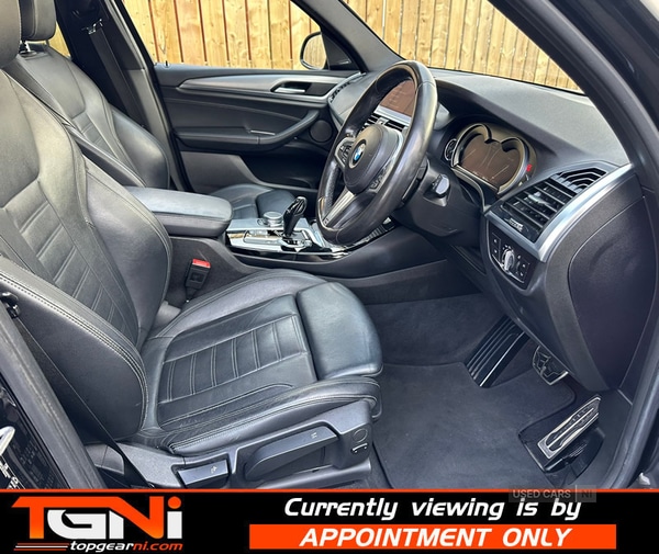 Used BMW X3 2019 for sale - 78073433: Photo 24