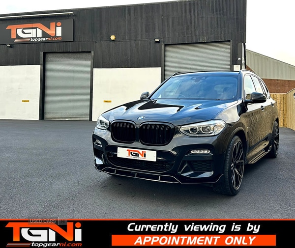 Used BMW X3 2019 for sale - 78073433: Photo 28