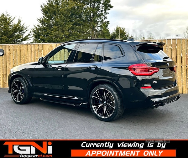 Used BMW X3 2019 for sale - 78073433: Photo 3