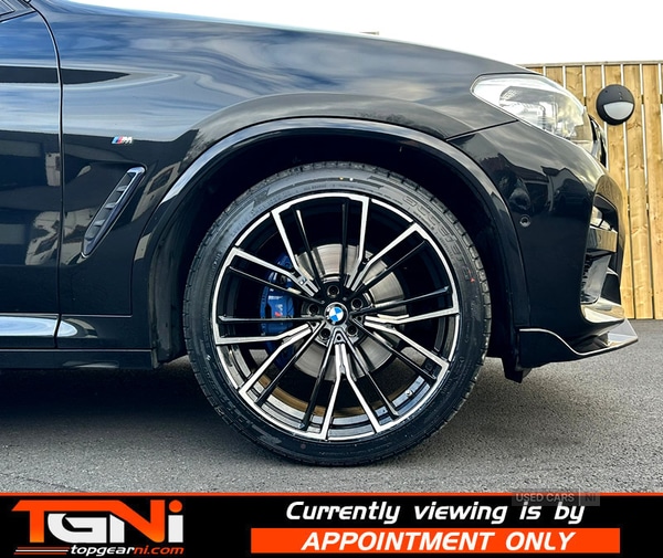 Used BMW X3 2019 for sale - 78073433: Photo 31