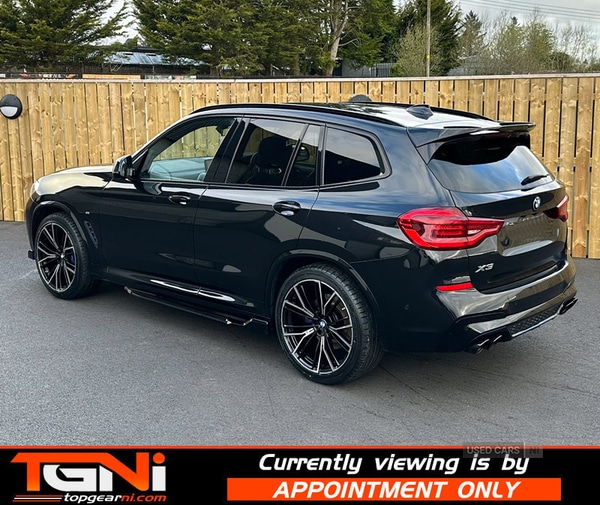 Used BMW X3 2019 for sale - 78073433: Photo 35