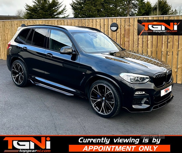 Used BMW X3 2019 for sale - 78073433: Photo 36