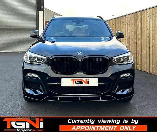Used BMW X3 2019 for sale - 78073433: Photo 4