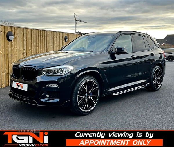 Used BMW X3 2019 for sale - 78073433: Photo 5