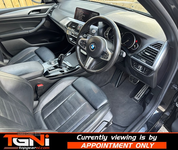 Used BMW X3 2019 for sale - 78073433: Photo 6