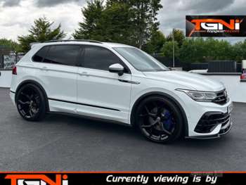 2021 - 2.0 TSI 320 4Motion R 5dr DSG