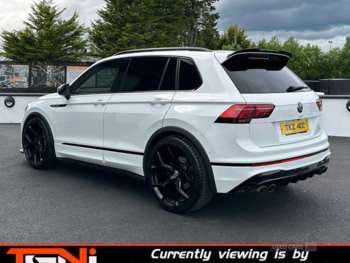 Used Volkswagen Tiguan 2021 for sale - 74800405: Photo