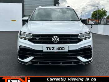 Used Volkswagen Tiguan 2021 for sale - 74800405: Photo