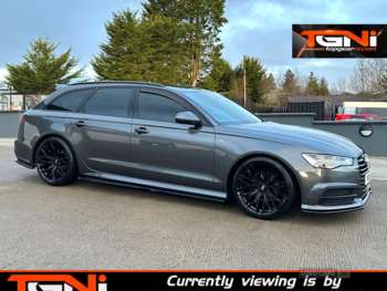 2016 - 2.0 TDI Ultra S Line 5dr S Tronic