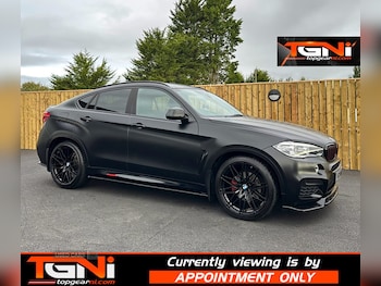 2016 - xDrive40d M Sport 5dr Step Auto