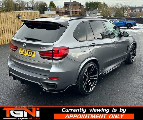 Used BMW X5 2018 for sale - 76593302: Photo 20