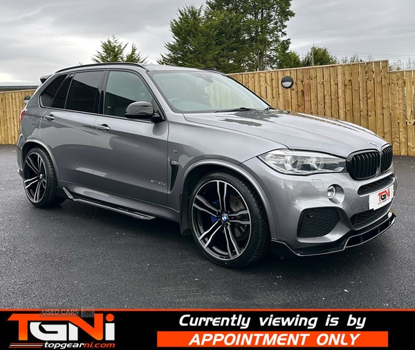 Used BMW X5 2018 for sale - 76593302: Photo 22