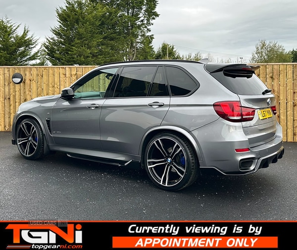 Used BMW X5 2018 for sale - 76593302: Photo 3