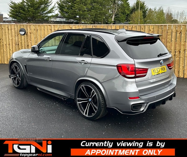 Used BMW X5 2018 for sale - 76593302: Photo 33