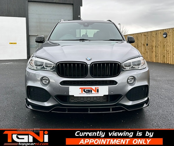 Used BMW X5 2018 for sale - 76593302: Photo 4