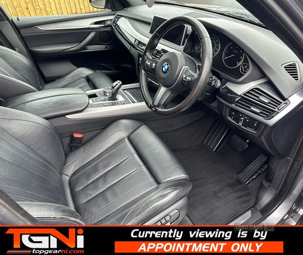 Used BMW X5 2018 for sale - 76593302: Photo 6