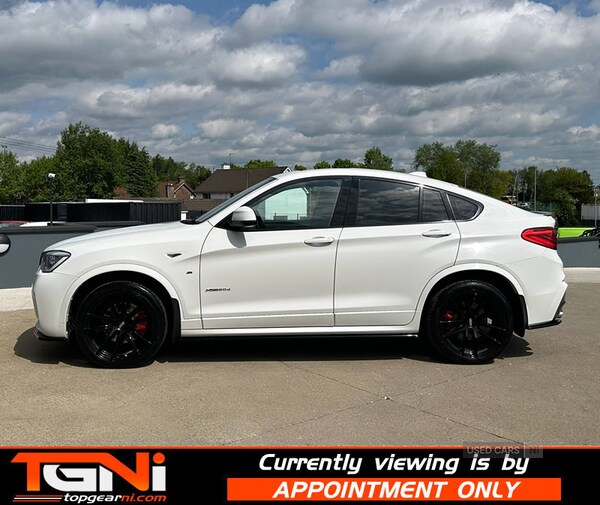 Used BMW X4 2015 for sale - 74600473: Photo 10