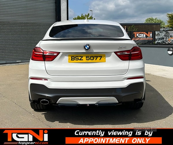 Used BMW X4 2015 for sale - 74600473: Photo 11
