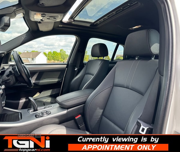 Used BMW X4 2015 for sale - 74600473: Photo 13
