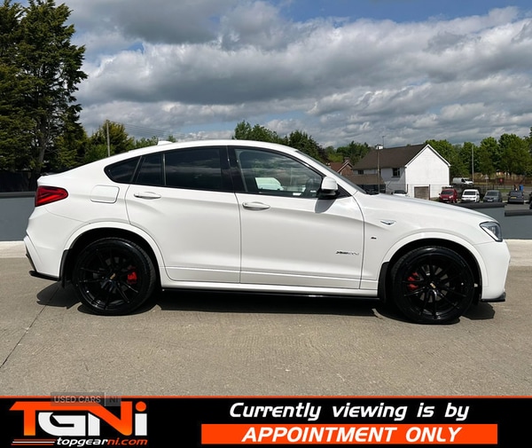 Used BMW X4 2015 for sale - 74600473: Photo 16