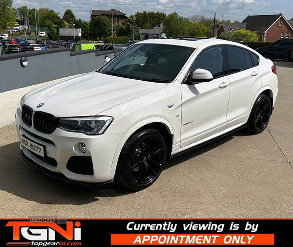 Used BMW X4 2015 for sale - 74600473: Photo 17