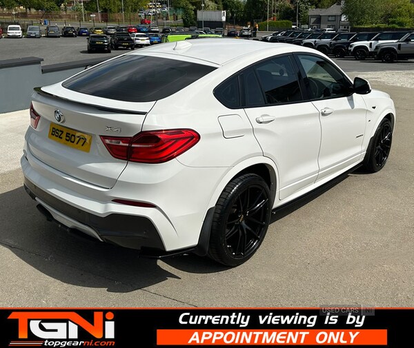 Used BMW X4 2015 for sale - 74600473: Photo 18