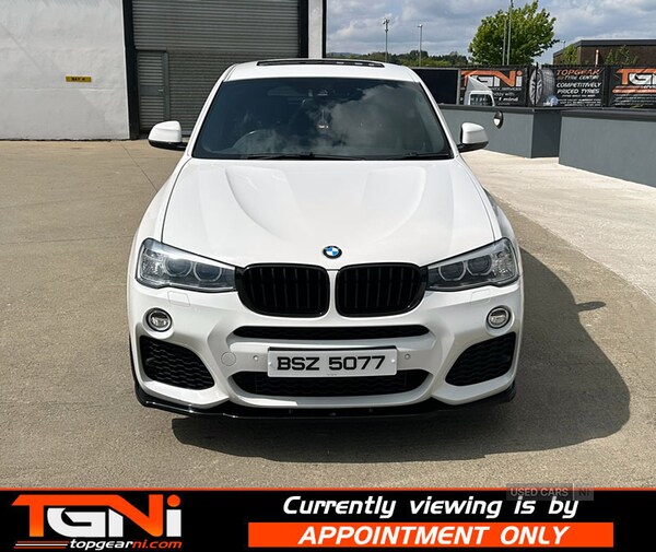 Used BMW X4 2015 for sale - 74600473: Photo 19