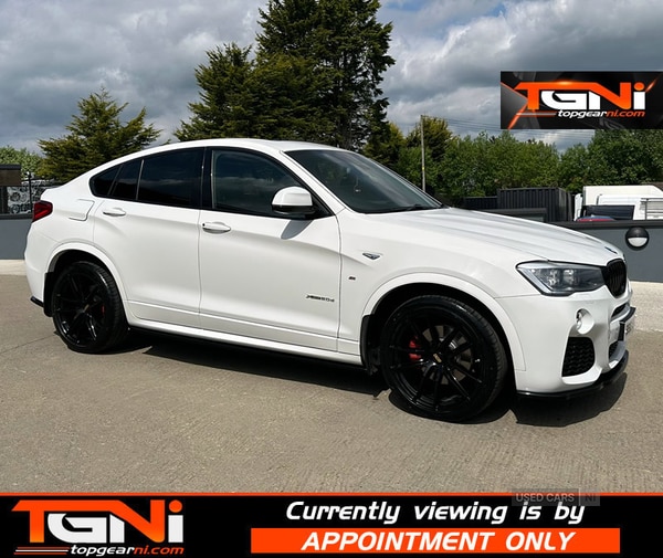 Used BMW X4 2015 for sale - 74600473: Photo 1