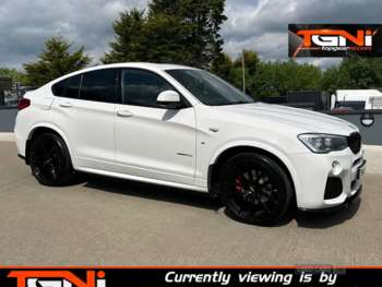 2015 - xDrive20d M Sport 5dr Step Auto