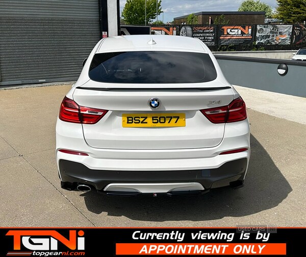 Used BMW X4 2015 for sale - 74600473: Photo 20