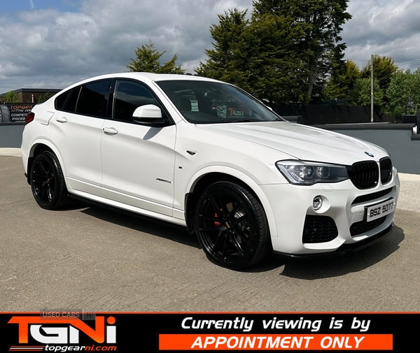 Used BMW X4 2015 for sale - 74600473: Photo 22
