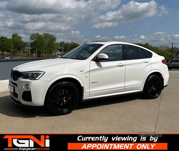 Used BMW X4 2015 for sale - 74600473: Photo 25