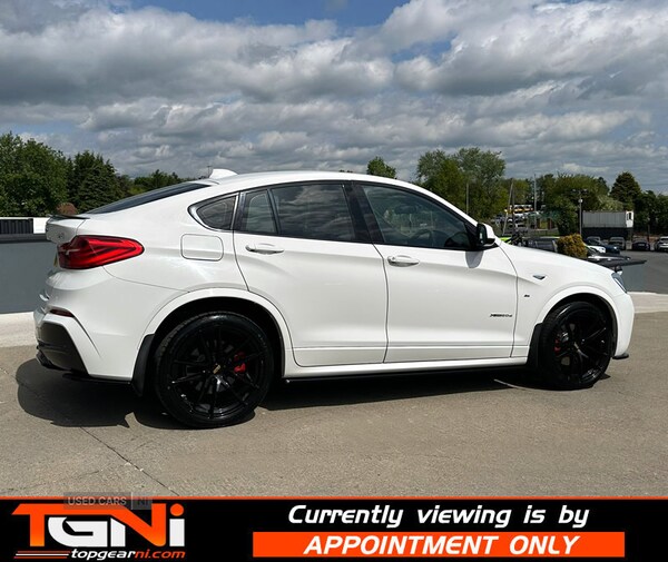 Used BMW X4 2015 for sale - 74600473: Photo 26
