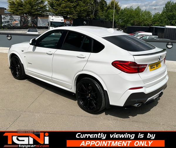 Used BMW X4 2015 for sale - 74600473: Photo 28