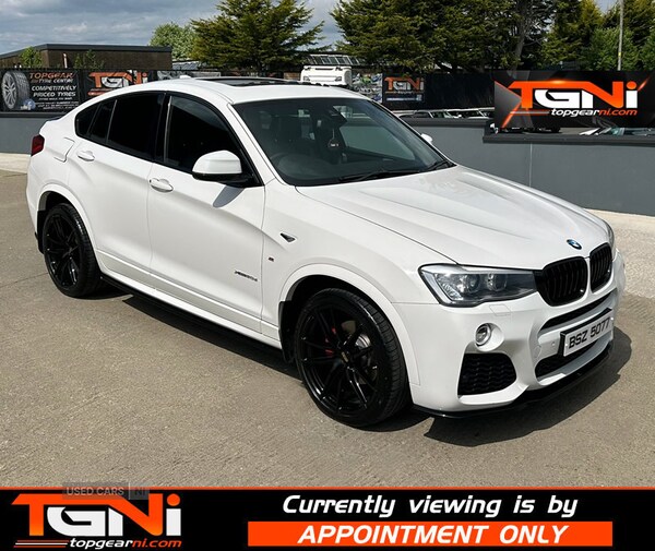 Used BMW X4 2015 for sale - 74600473: Photo 29
