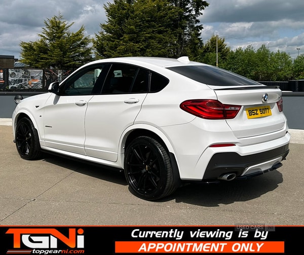 Used BMW X4 2015 for sale - 74600473: Photo 3
