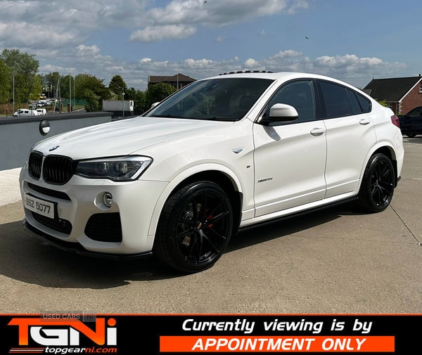 Used BMW X4 2015 for sale - 74600473: Photo 5