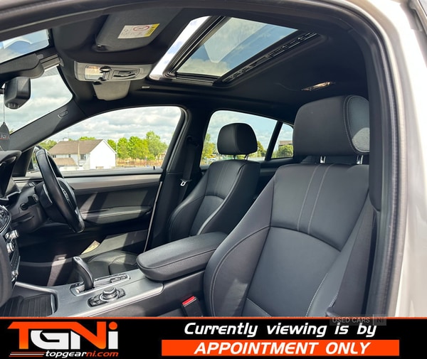 Used BMW X4 2015 for sale - 74600473: Photo 7