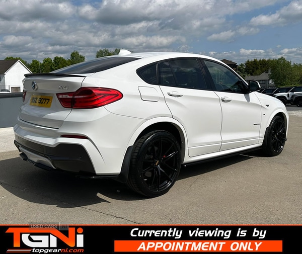 Used BMW X4 2015 for sale - 74600473: Photo 9