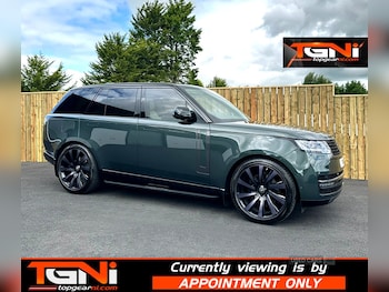 2024 - 3.0 D350 HSE 4dr Auto