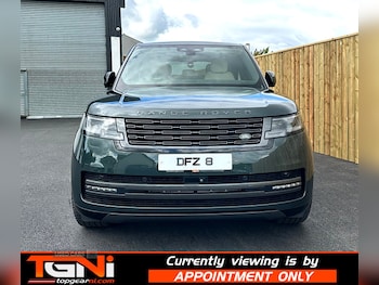 Used Land Rover Range Rover 2024 for sale - 75840187: Photo