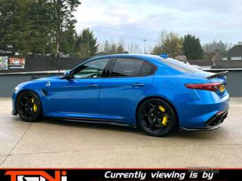 Used Alfa Romeo Giulia 2018 for sale - 74043944: Photo