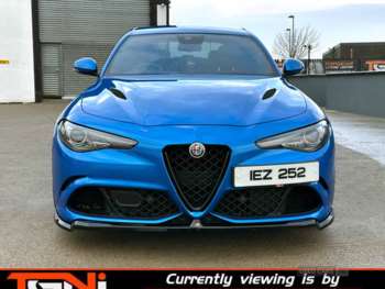 Used Alfa Romeo Giulia 2018 for sale - 74043944: Photo