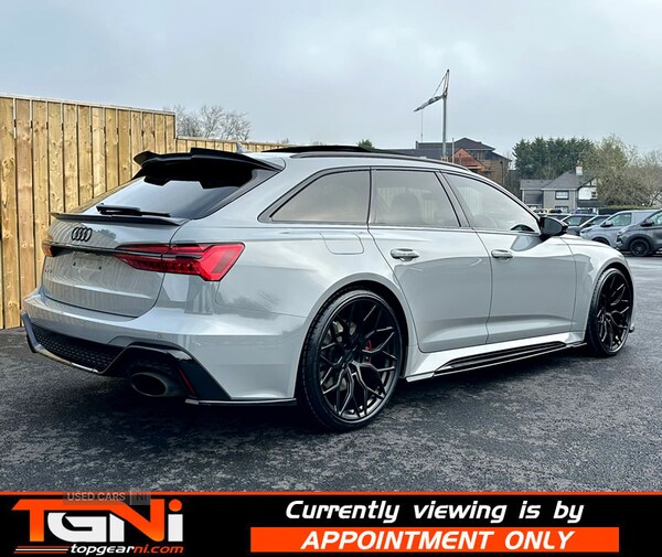 Used Audi RS6 2020 for sale - 77940988: Photo 11