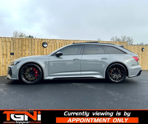 Used Audi RS6 2020 for sale - 77940988: Photo 12