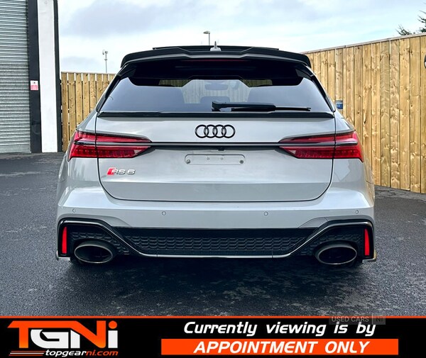 Used Audi RS6 2020 for sale - 77940988: Photo 13