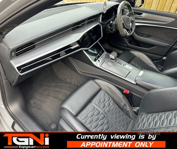 Used Audi RS6 2020 for sale - 77940988: Photo 14