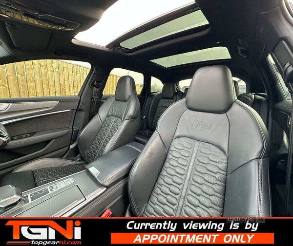 Used Audi RS6 2020 for sale - 77940988: Photo 15