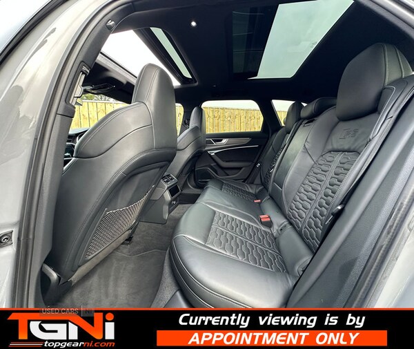 Used Audi RS6 2020 for sale - 77940988: Photo 16