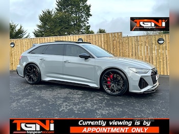 Audi RS6 feature image